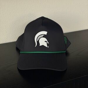 MICHIGAN STATE BRANDED BILLS HAT
